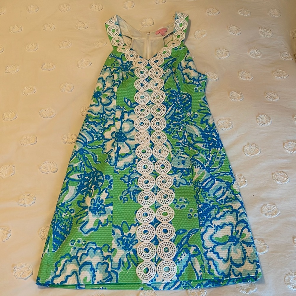 Lilly Pulitzer Shift Dress